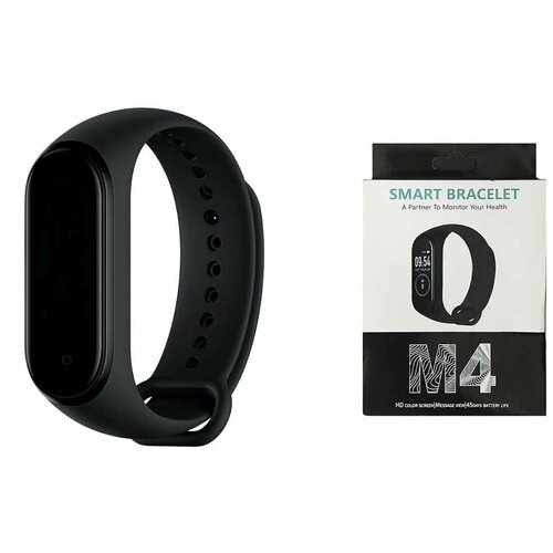 Фитнес браслет M4 уценка мятая упаковка 83000₽