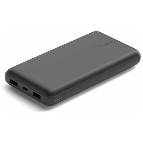 Внешний аккумулятор Belkin 20K Power Bank USB-A C 15w 20000mAh BPB012btBL Blue 499000₽