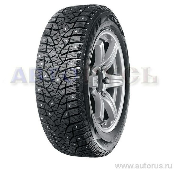 Автошина Bridgestone Blizzak Spike 02 215/60 R16 95T