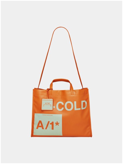 Сумка A-COLD-WALL* ACW* Scale Tote, Серый