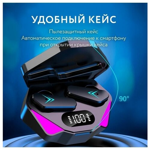 Беспроводная Bluetooth гарнитура X15 64000₽