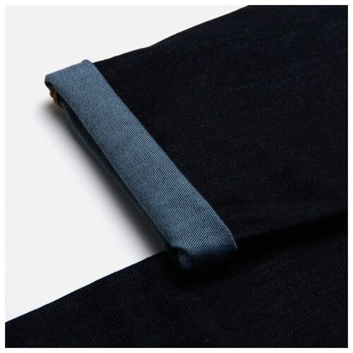 фото Мужские джинсы frizmworks og regular denim синий , размер xl