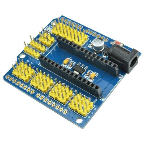 Sensor Shield Nano V.3 для Arduino-совместимых плат