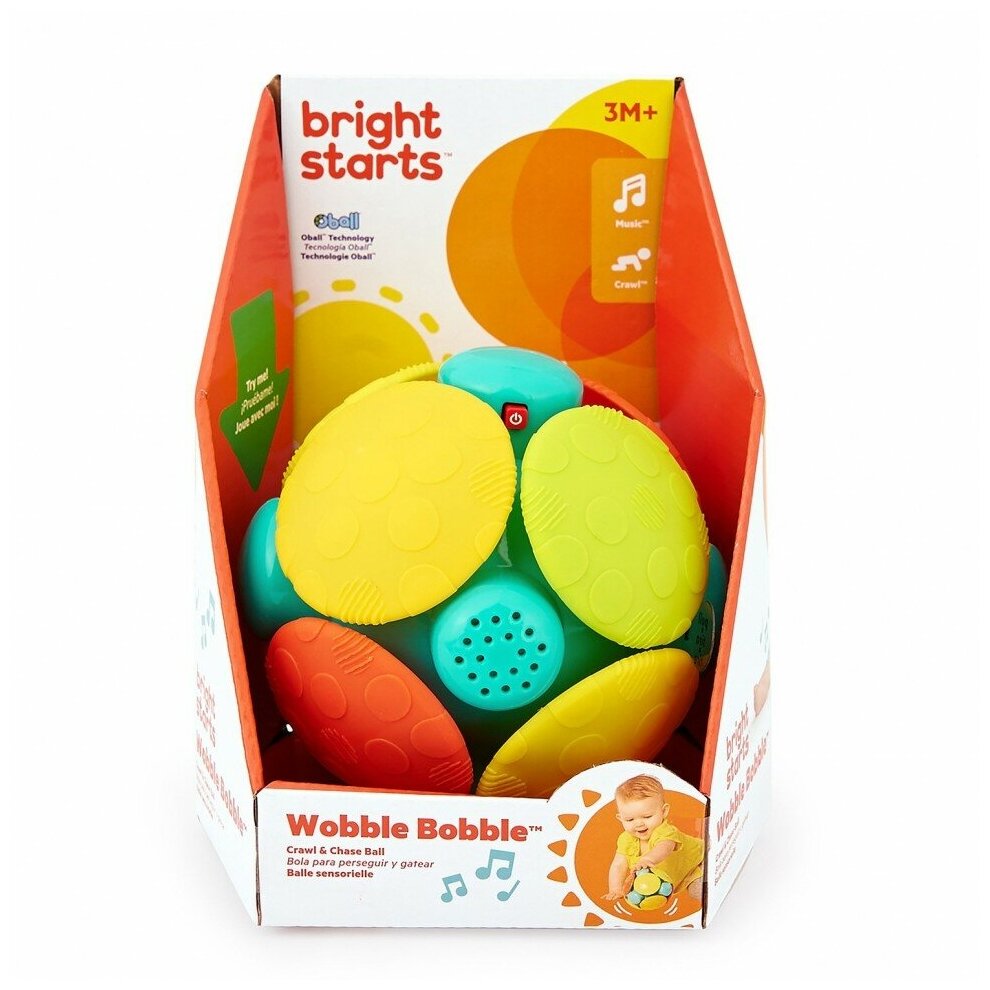 Развивающая игрушка Bright Starts - фото №7