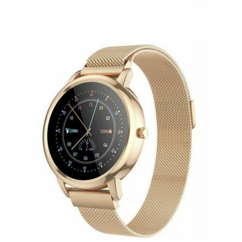 Умные часы Hoco Y8 Смарт-часы Smart watch Hoco Y8 цвет розовое золото 428400₽