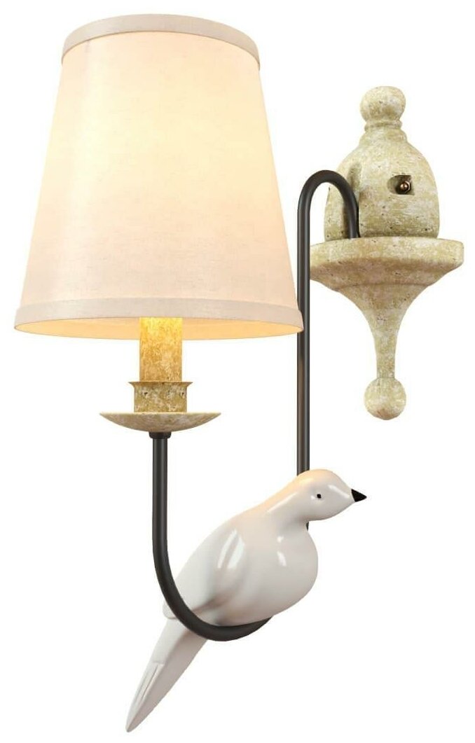 Светильник настенный Loft it Birds LOFT1029W-1 E14 40W