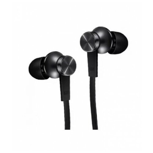 Наушники Xiaomi Mi Piston Fresh Edition Matte Black 59000₽
