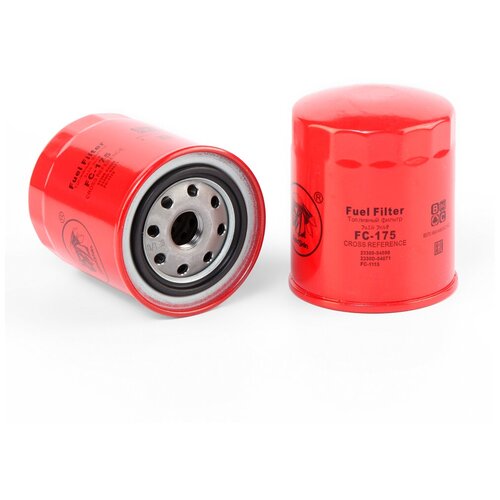 Топливный фильтр RedSkin FC-175/Toyota 23303-54070
