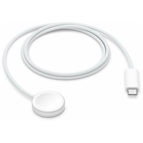 Зарядное устройство для Apple Watch Magnetic Fast Charger to USB-C Cable 1m