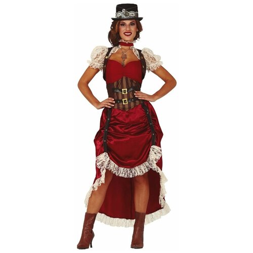 Карнавальный костюм Стимпанк леди (17102) 44-46