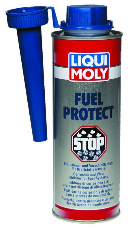 LIQUI MOLY Fuel Protect