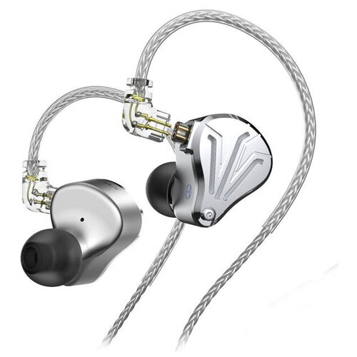 Наушники TRN BAX серебристый 32990₽