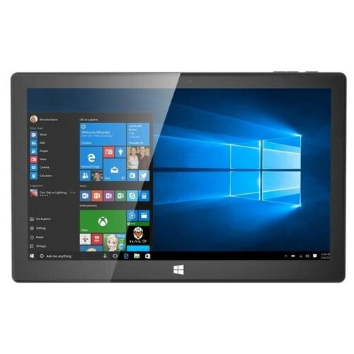 Планшет Jumper Ezpad 8 Celeron N3350 11 4C RAM6Gb ROM128Gb 101 IPS 1920x1080 Windows 10 Home серый 2Mpix BT WiFi Touch microSD 128Gb mHDMI 1650900₽