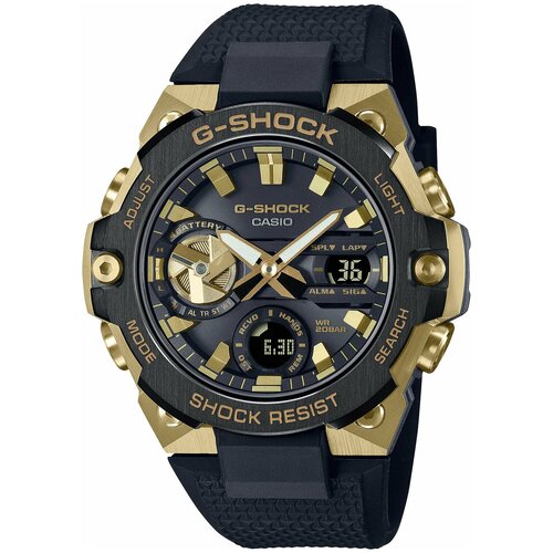Наручные часы CASIO G-Shock GST-B400GB-1A9, черный