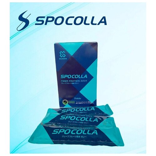 Spocolla/Споколла питание и восстановление суставов, связок, сухожилий
