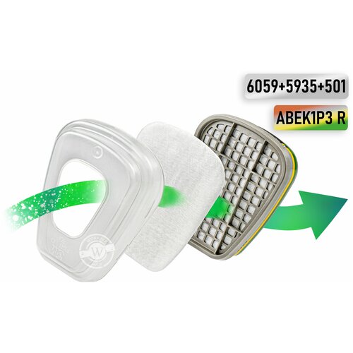       3  ABEK1P3 R   /  3  , JETA SAFETY , , RESPIK