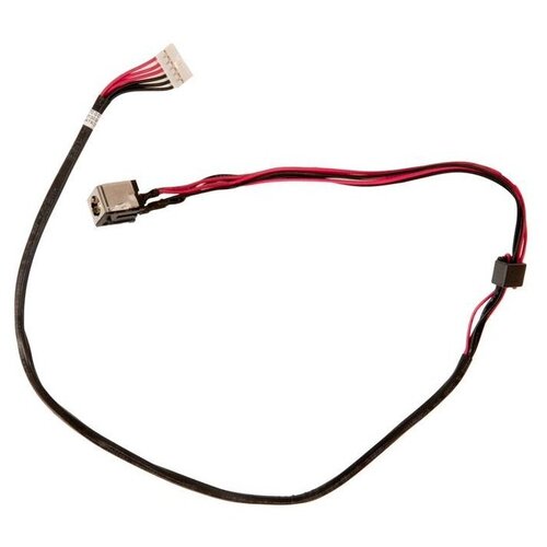 power connector разъем питания для ноутбука asus k75a с кабелем Power connector / Разъем питания для моноблока Asus PCA61 ET2210E, ET2210I с кабелем