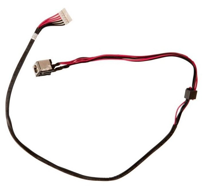 Power connector / Разъем питания для моноблока Asus PCA61 ET2210E ET2210I с кабелем