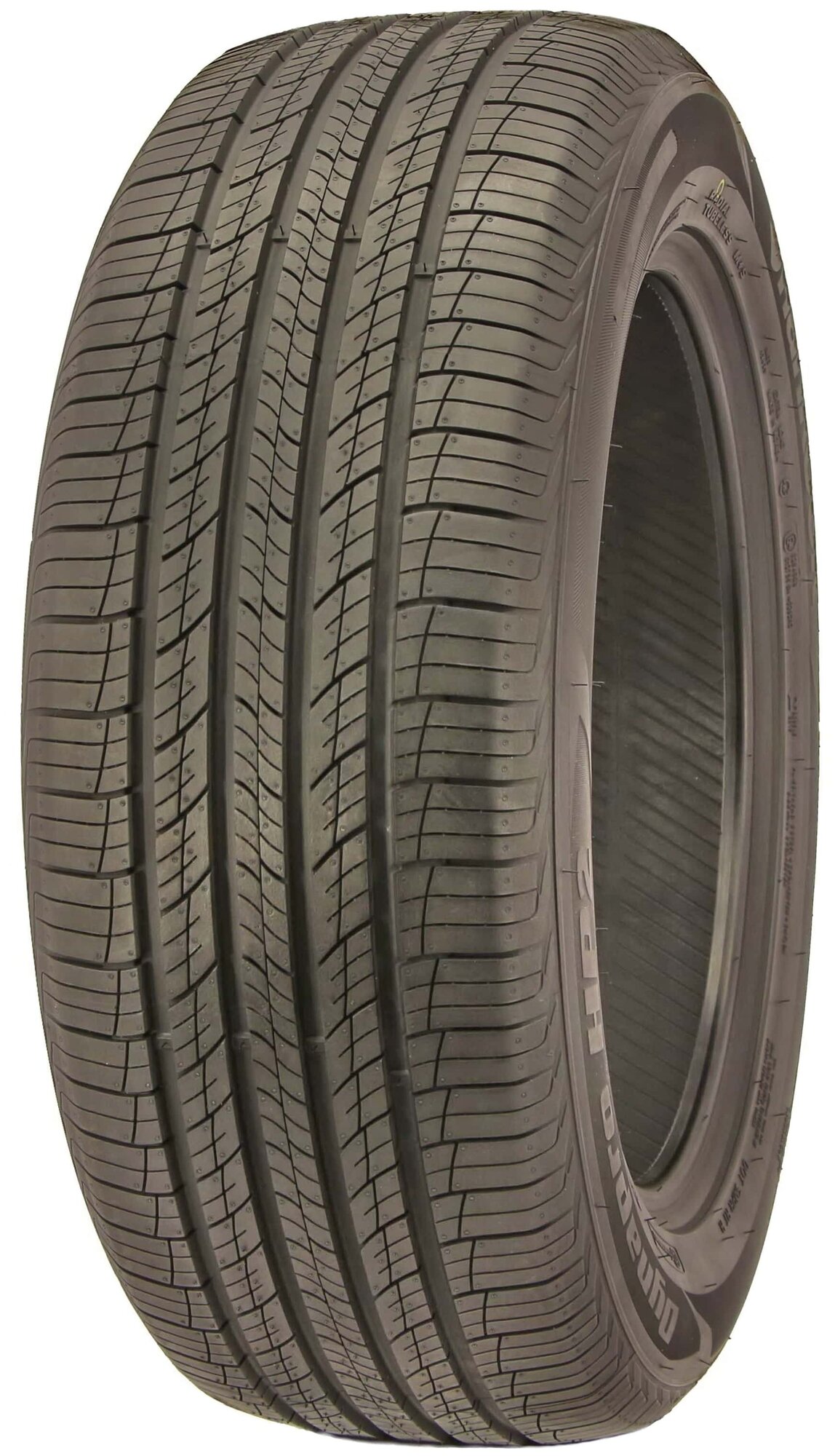 Шины для легковых автомобилей Hankook Dynapro HP II RA33 R16 215/70 100H