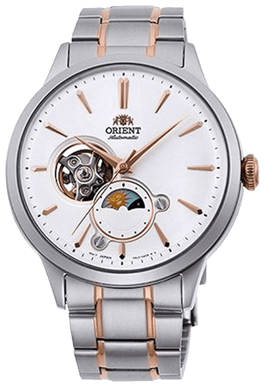 Купить Часы мужские Orient RA-AS0101S10B за 59150р. с доставкой