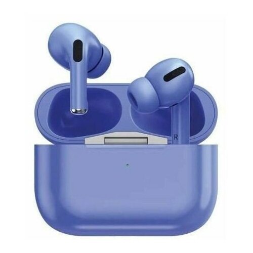 Bluetooth наушники Prime Line 4039 TWS-Air Urban 51 синий 210000₽