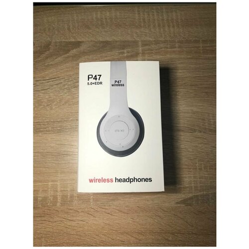 Наушники P 47 Wireless 105000₽