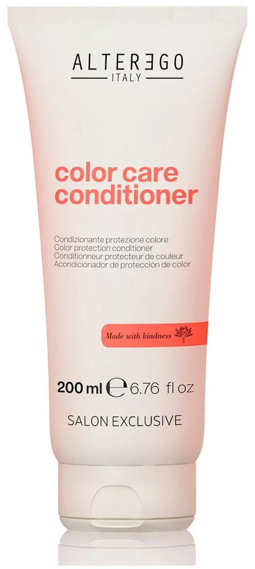 Alter Ego Кондиционер Color Care Conditioner для окрашенных волос, 200 мл