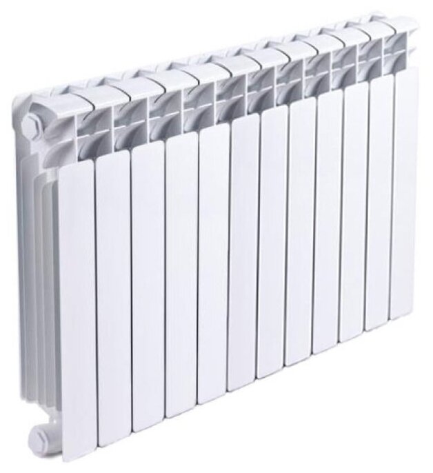 Радиатор Rifar Alum 500 х 6 сек, алюминиевый