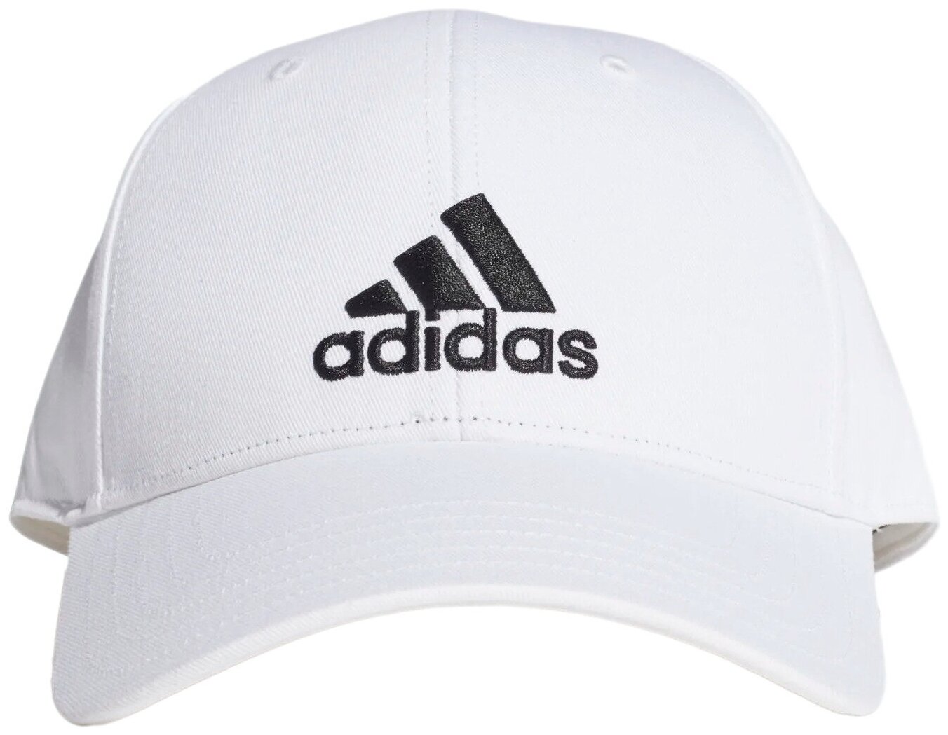 Кепка Adidas BBALL CAP COT Унисекс FK0890 OSFY 