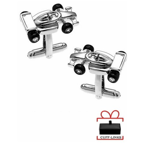 Запонки Формула F1 Болид CUFF-LINKS