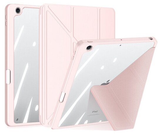 Чехол книжка Dux Ducis для Apple iPad 7 10.2 (2019) / iPad 8 10.2 (2020) / iPad 9 10.2 (2021) Magi Series