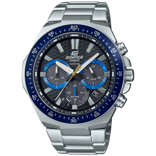 Наручные часы CASIO EFS-S600D-1A2, серебряный, черный