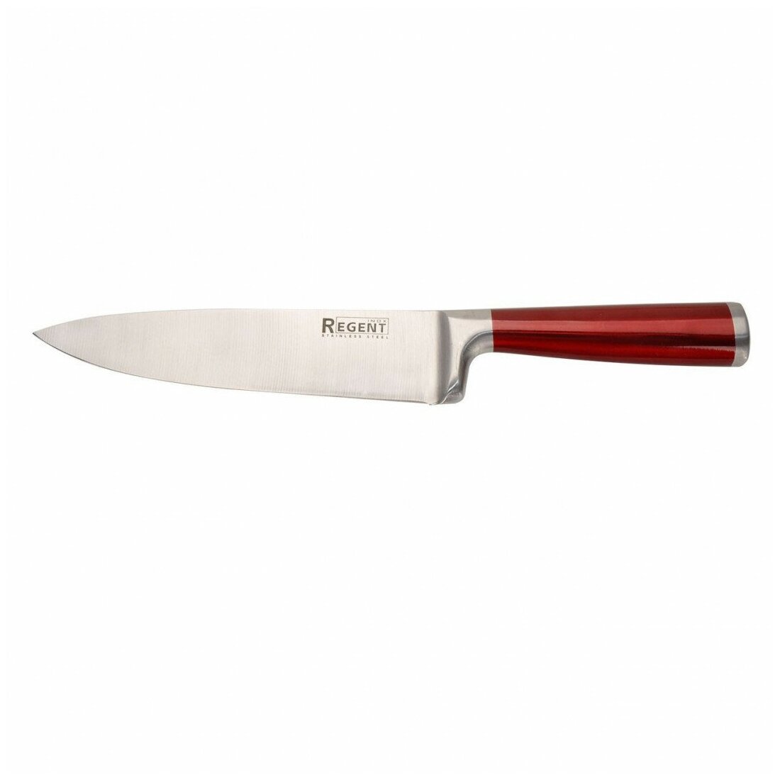 Нож разделочный Regent Inox clicer 8", 205/320 мм