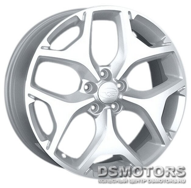 Литые диски для Subaru SB22 7/17 5x100 ET48 d56.1 SF