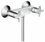 Смеситель для ванны hansgrohe Logis Classic 71260000,  рычажный