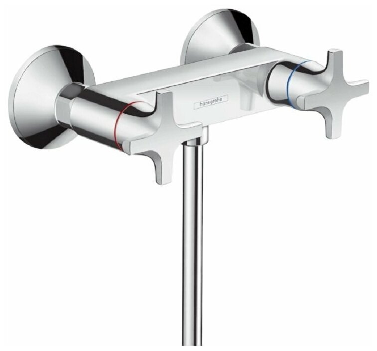 Смеситель для душа Hansgrohe Logis Classic, хром (71260000)