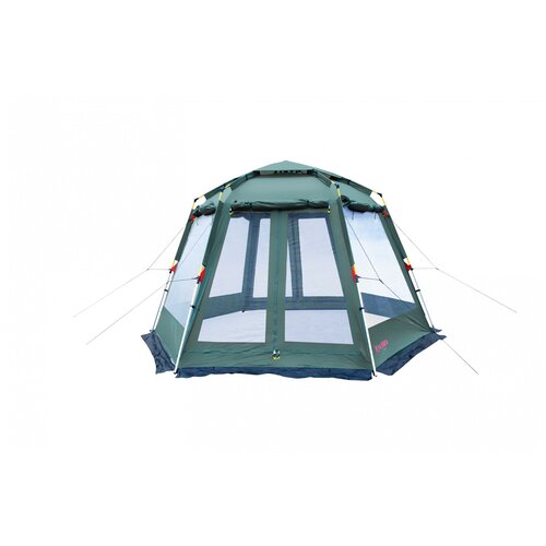 фото Палатка-шатер talberg arbour auto green