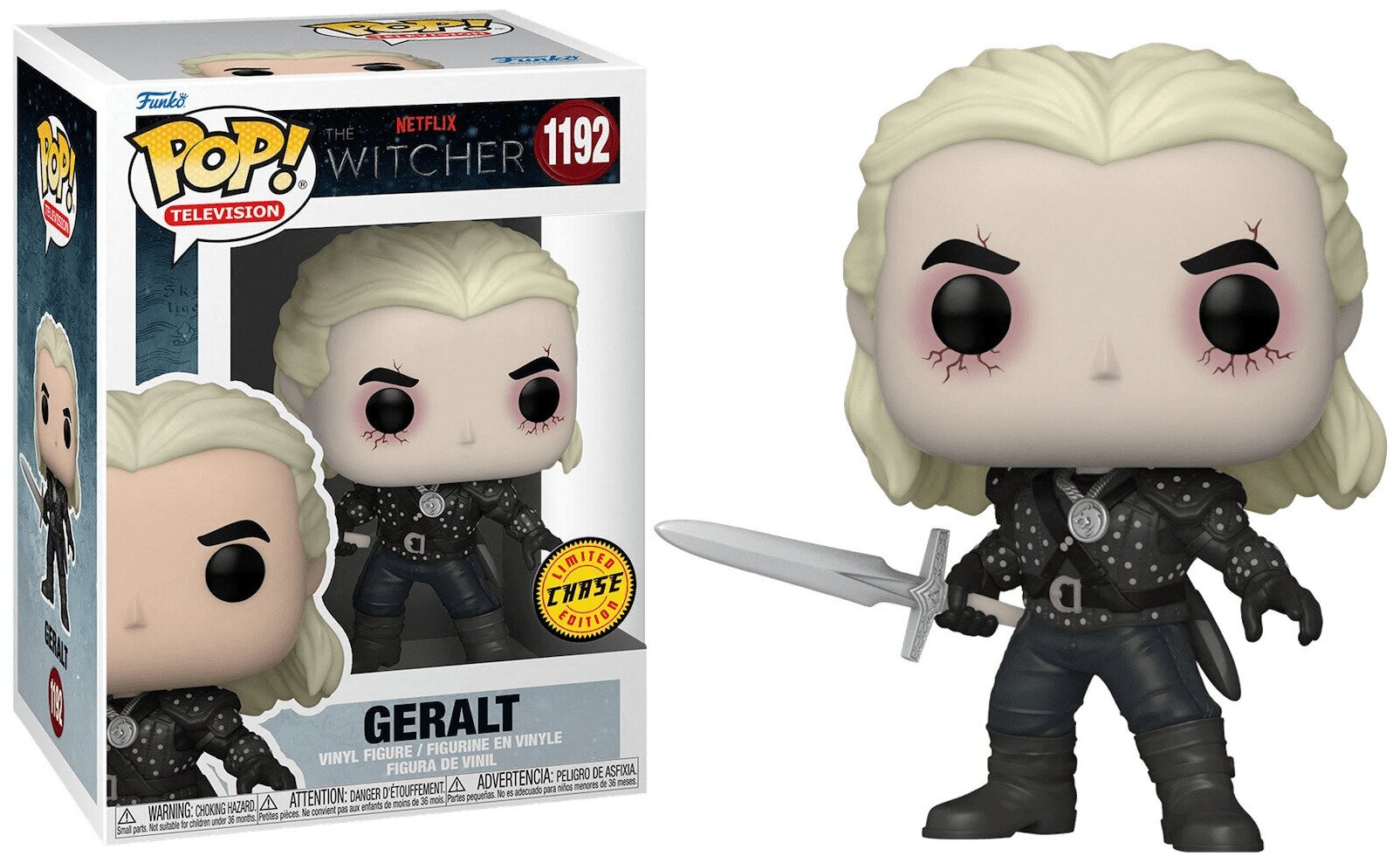 Funko pop the witcher 3 фото 17