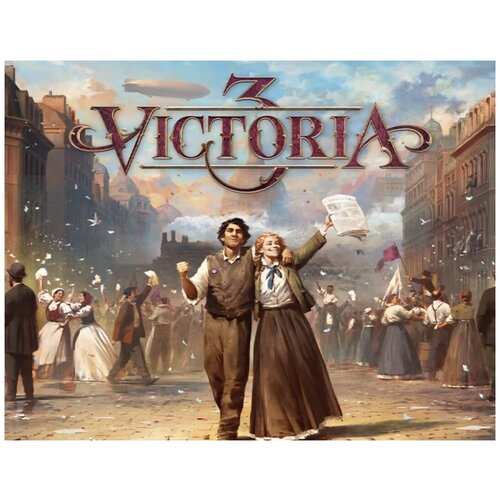 Victoria 3