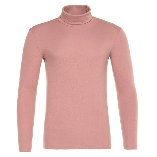 фото Водолазка minaku, размер 54, розовый