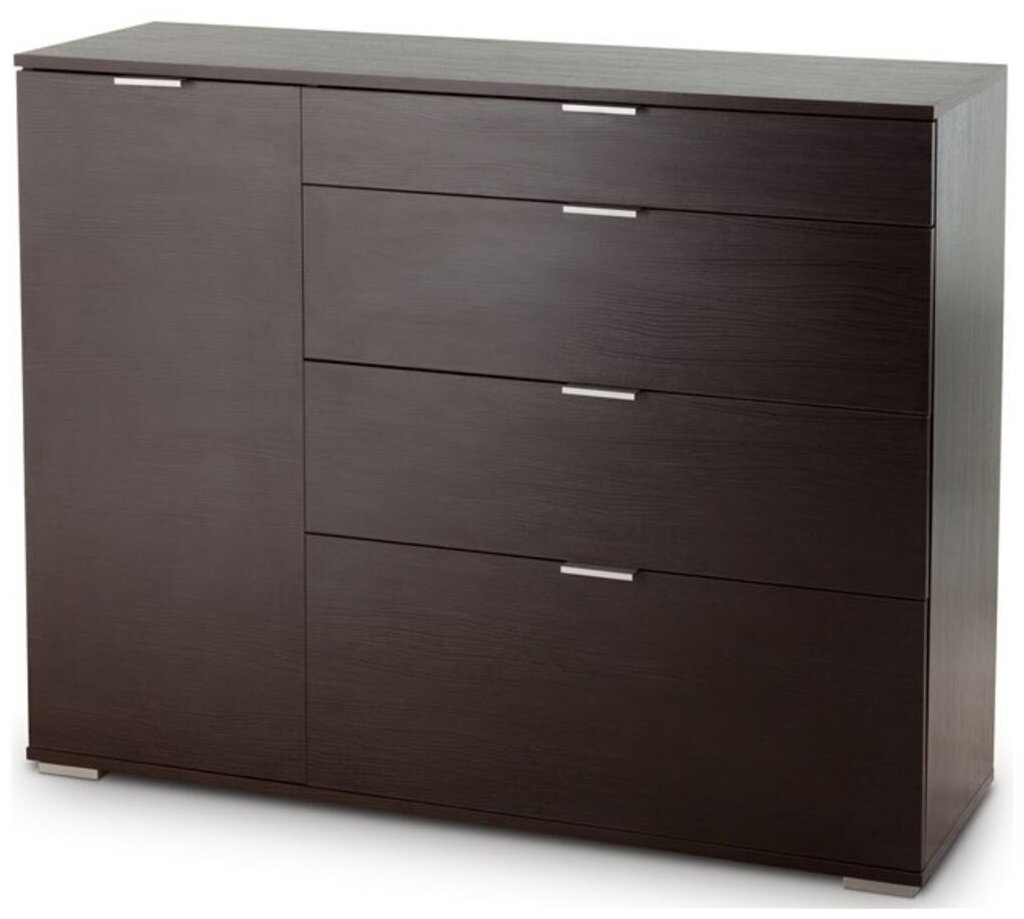 фото Комод НК-3 (Венге)