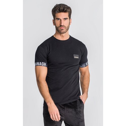 Футболка Gianni Kavanagh, хлопок, размер M, черный