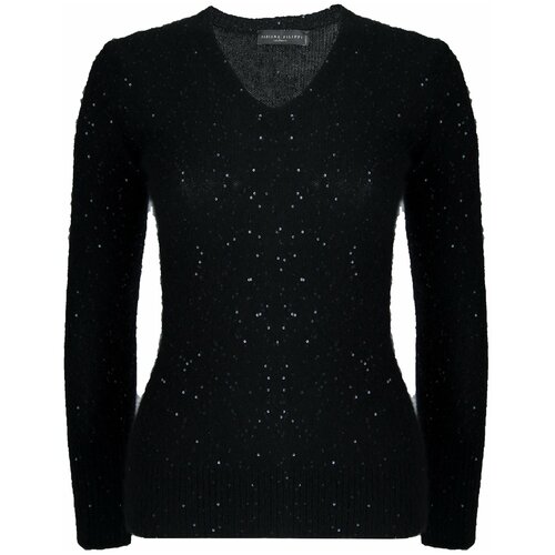 фото Пуловер fabiana filippi черный