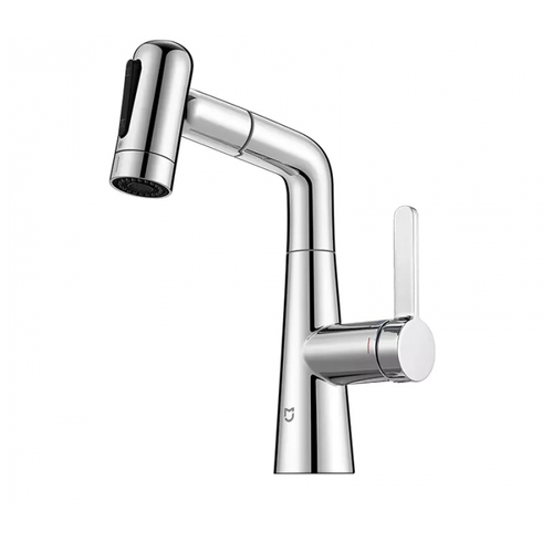 Смеситель для раковины Xiaomi Mijia Pull-out Basin Faucet S1 MJCLSMPLT01DB