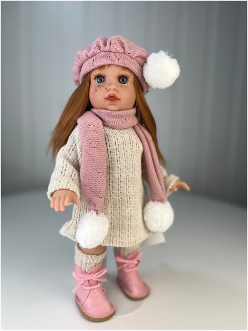 Кукла Marina&Pau 
