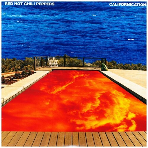 Red Hot Chili Peppers - Californication 2 LP (виниловая пластинка)