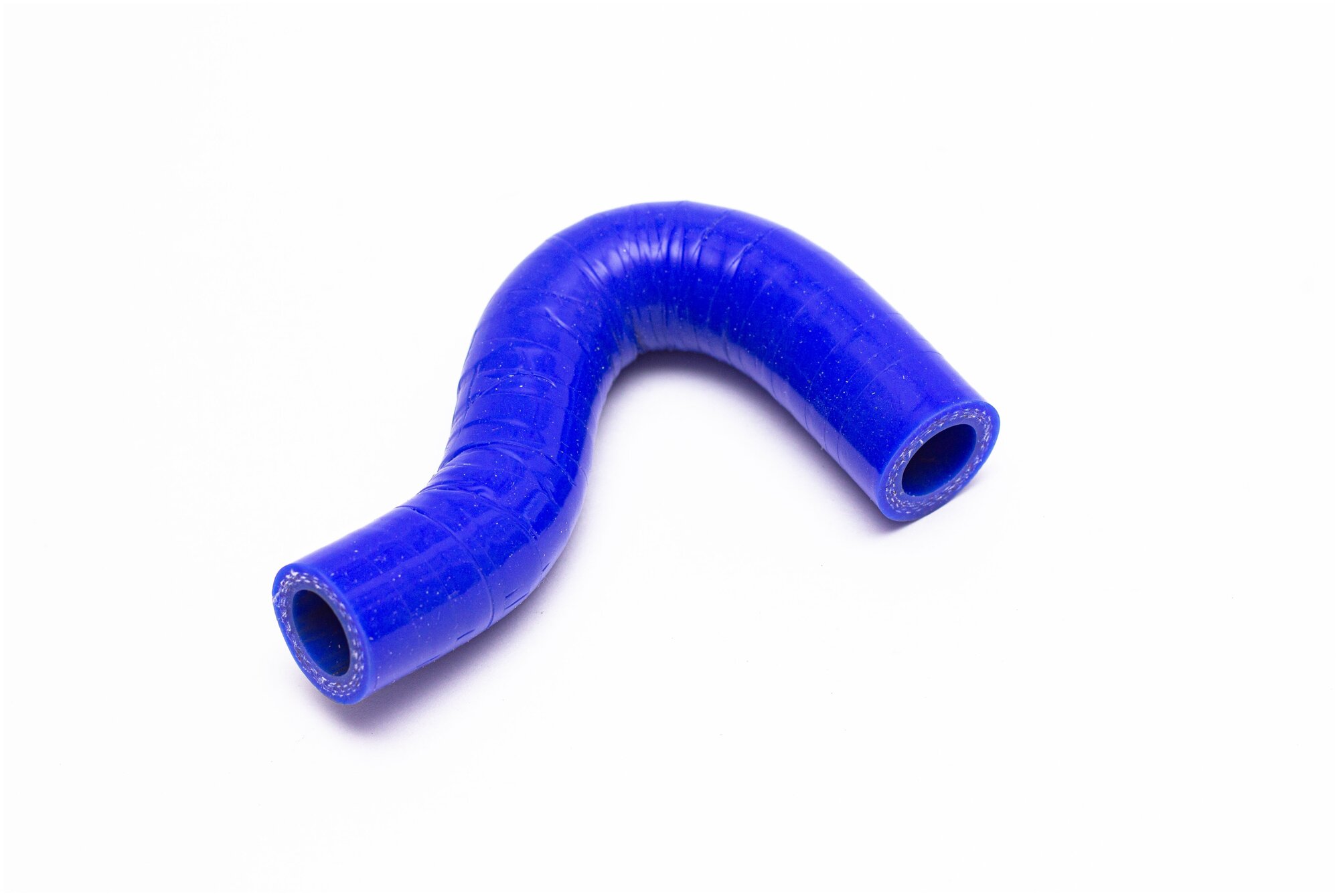 фото Силиконовый патрубок охладителя картерных газов впускной AuSilic 10110-SH Great Wall Hover H5, Hover H5 дв. 2,0 дизель аналог для 1207014-ED01A