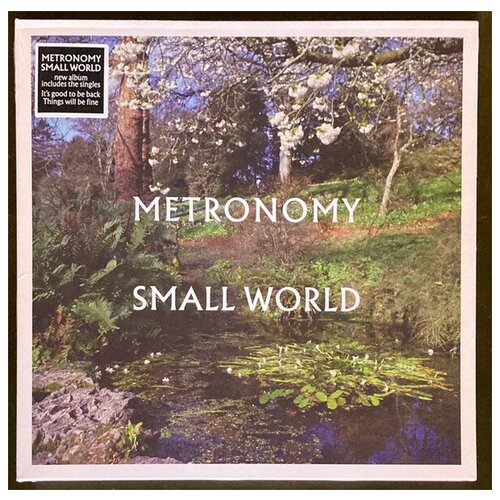 Metronomy - Small World