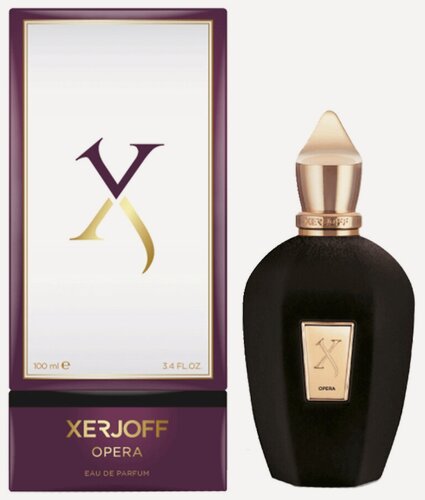 Изображение товара Xerjoff Opera парфюмерная вода 100мл