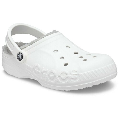 Сабо Crocs Baya Lined Clog Унисекс 205969-11H M9W11